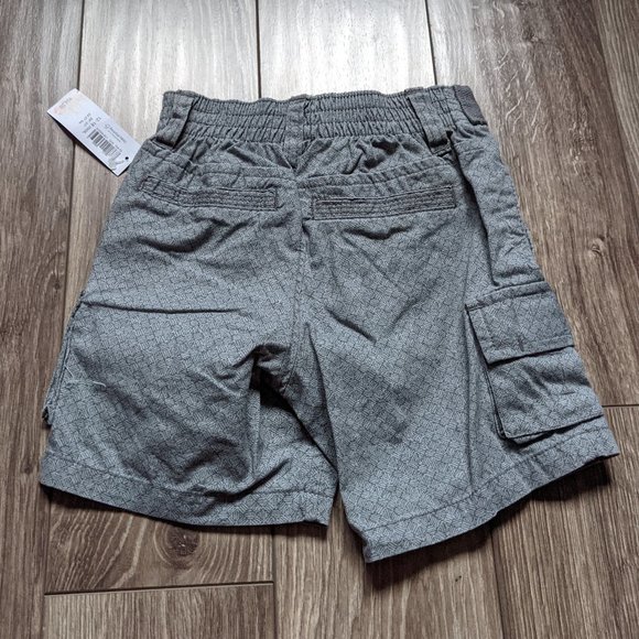 [KIDS 2/$20] NWT Baby Boy (12-18M) - OLD NAVY Cargo Shorts - Picture 2 of 6